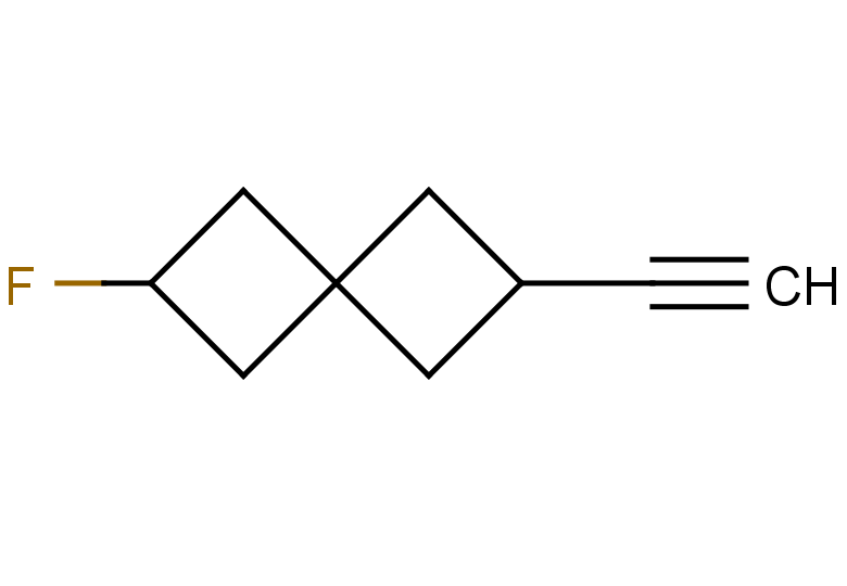 2-ethynyl-6-fluorospiro[3.3]heptane