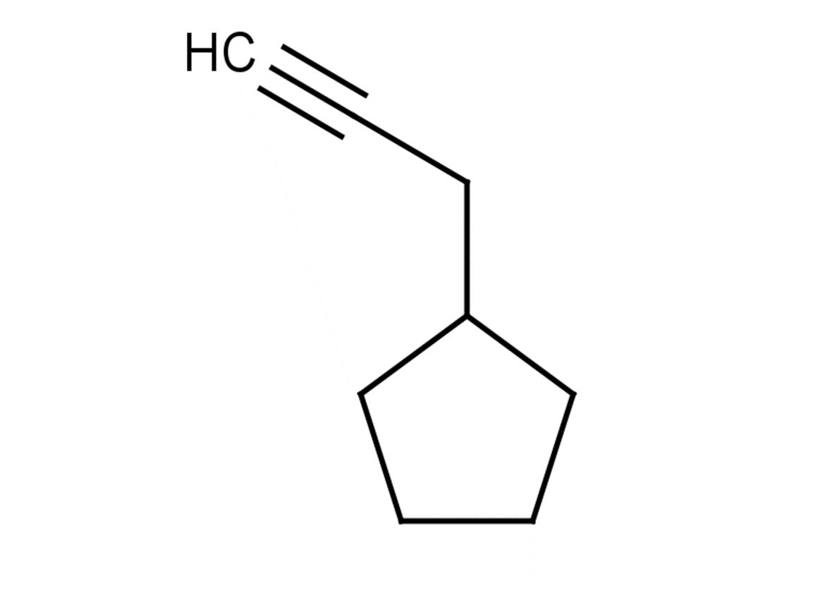 (prop-2-yn-1-yl)cyclopentane