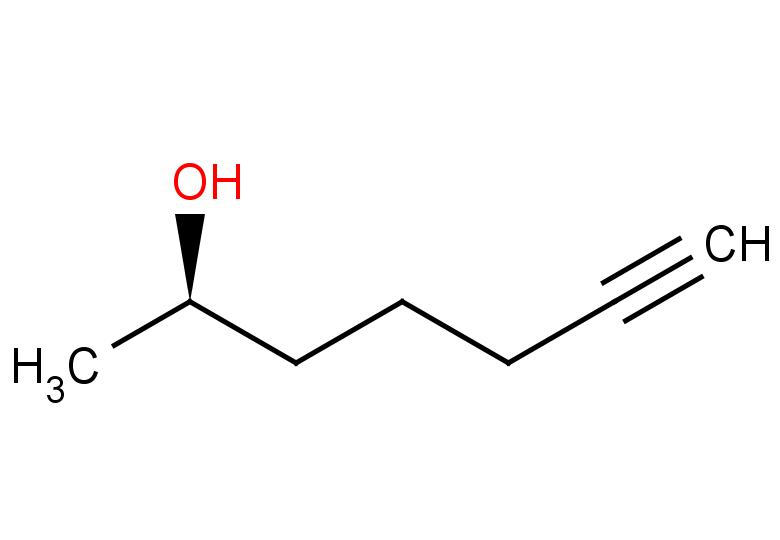 (2R)-hept-6-yn-2-ol