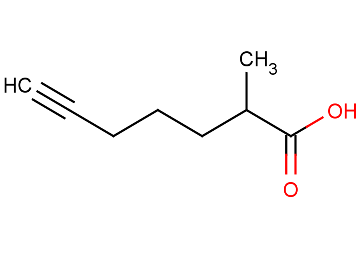 2-methylhept-6-ynoic acid