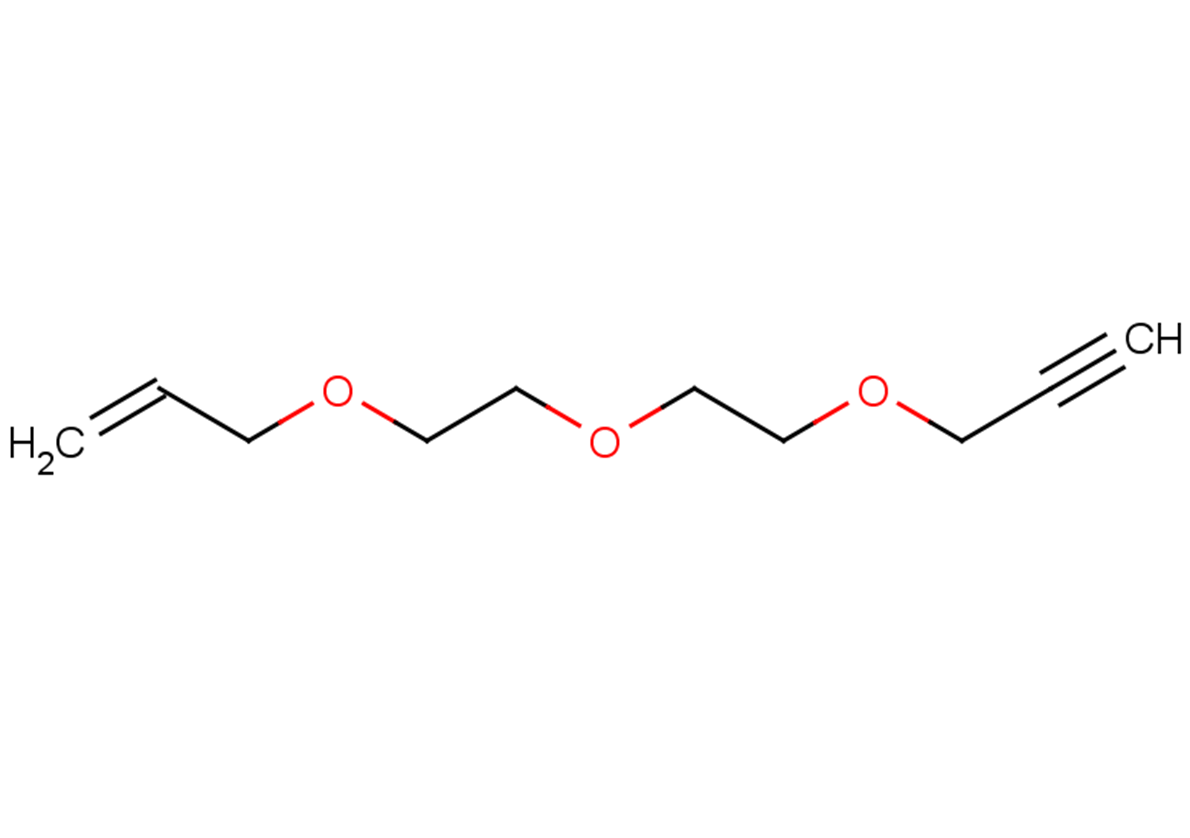 3-{2-[2-(prop-2-en-1-yloxy)ethoxy]ethoxy}prop-1-yne