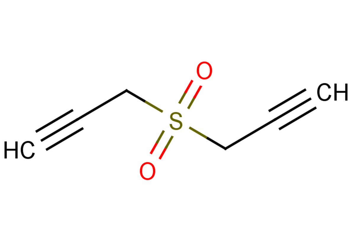 3-(prop-2-yne-1-sulfonyl)prop-1-yne