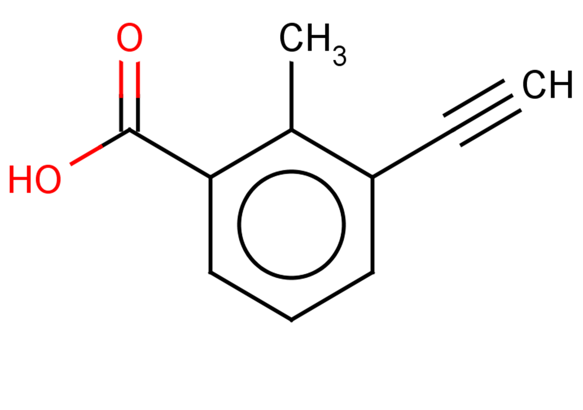 3-ethynyl-2-methylbenzoic acid