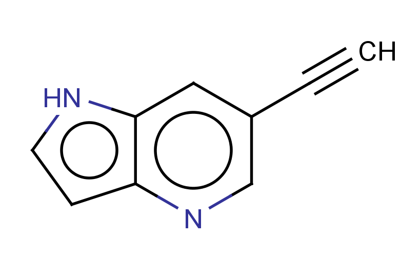 6-ethynyl-1H-pyrrolo[3,2-b]pyridine