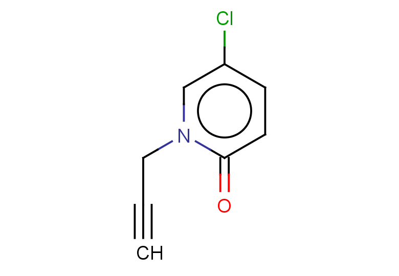 5-chloro-1-(prop-2-yn-1-yl)-1,2-dihydropyridin-2-one