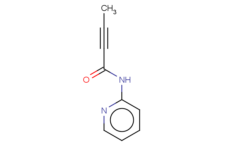 N-(pyridin-2-yl)but-2-ynamide