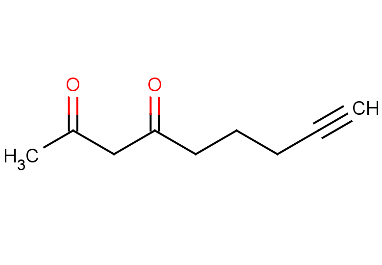 non-8-yne-2,4-dione