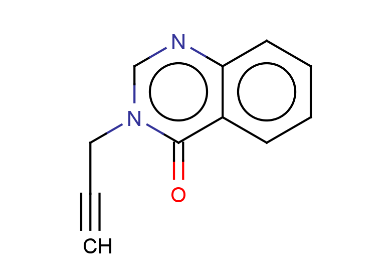 3-(prop-2-yn-1-yl)-3,4-dihydroquinazolin-4-one