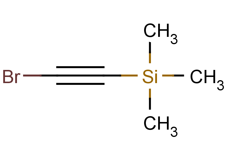 (2-bromoethynyl)trimethylsilane