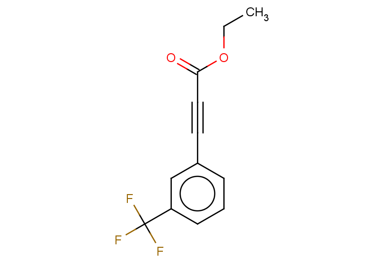 ethyl 3-[3-(trifluoromethyl)phenyl]prop-2-ynoate