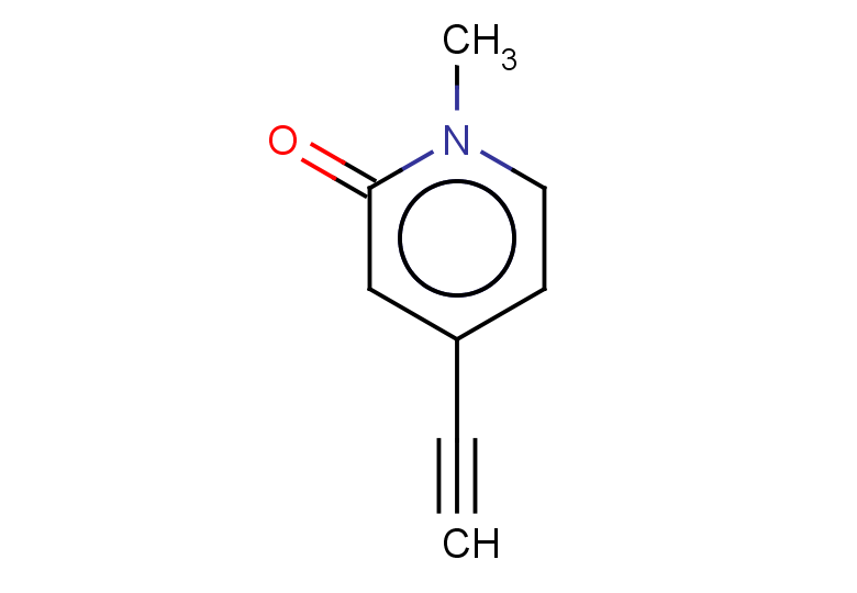 4-ethynyl-1-methyl-1,2-dihydropyridin-2-one