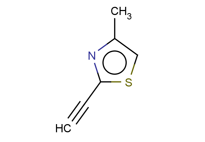 2-ethynyl-4-methyl-1,3-thiazole