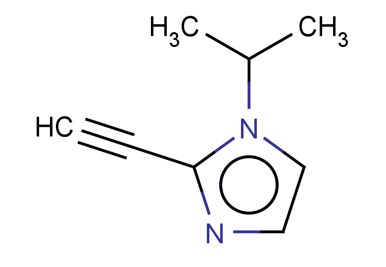 2-ethynyl-1-(propan-2-yl)-1H-imidazole