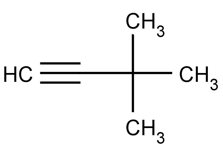 3,3-dimethylbut-1-yne