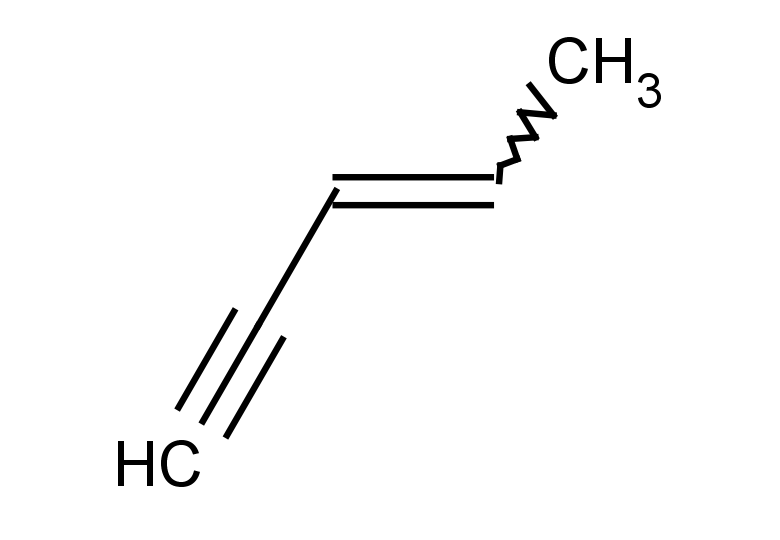 pent-3-en-1-yne