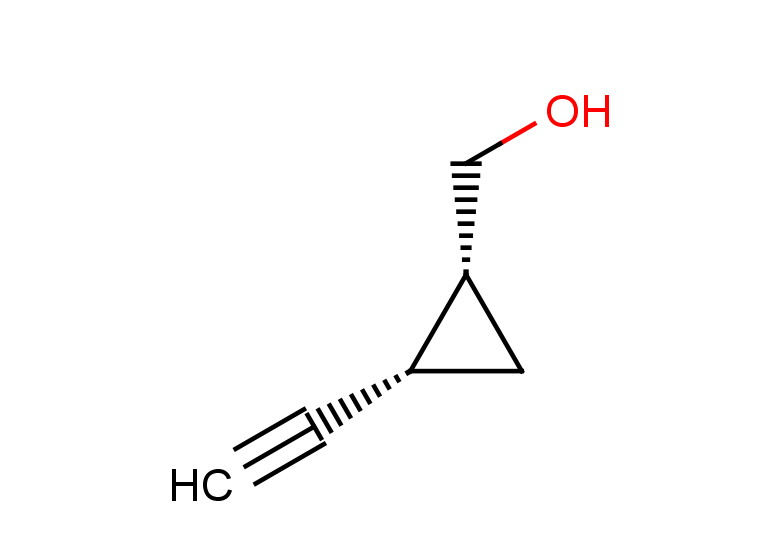 rac-[(1R,2S)-2-ethynylcyclopropyl]methanol