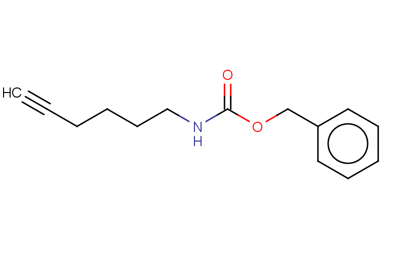 benzyl N-(hex-5-yn-1-yl)carbamate