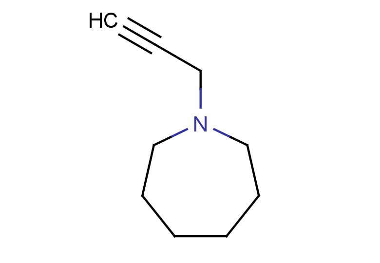 1-(prop-2-yn-1-yl)azepane