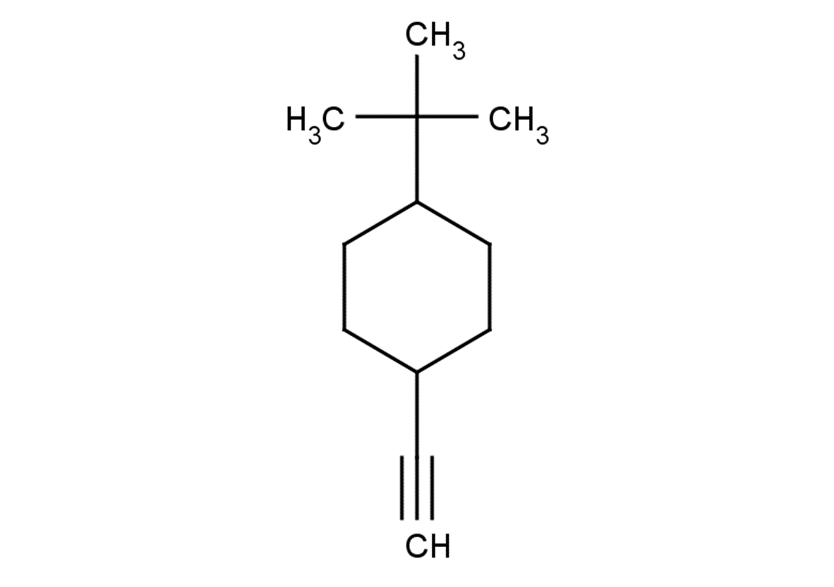 1-tert-butyl-4-ethynylcyclohexane, Mixture of diastereomers