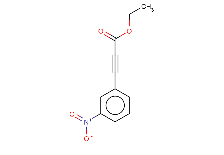 ethyl 3-(3-nitrophenyl)prop-2-ynoate