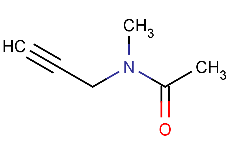 N-methyl-N-(prop-2-yn-1-yl)acetamide