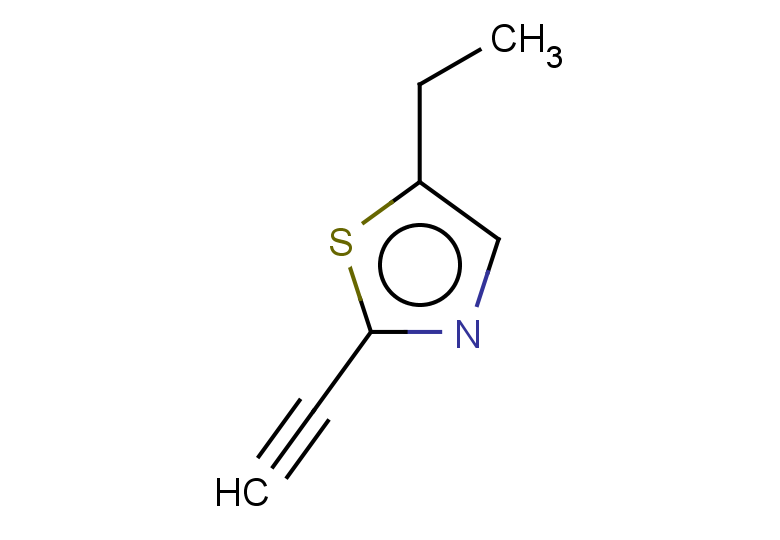 5-ethyl-2-ethynyl-1,3-thiazole