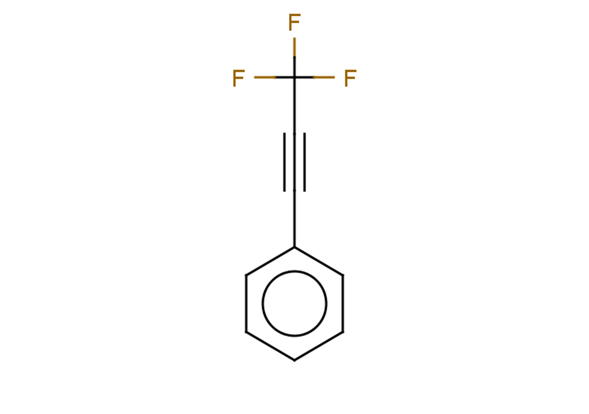(3,3,3-trifluoroprop-1-yn-1-yl)benzene