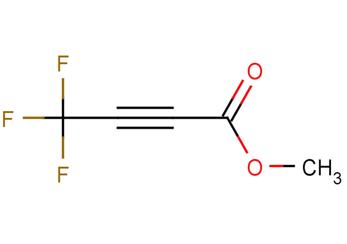 methyl 4,4,4-trifluorobut-2-ynoate