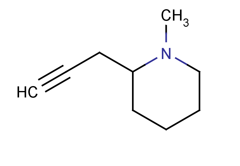 1-methyl-2-(prop-2-yn-1-yl)piperidine