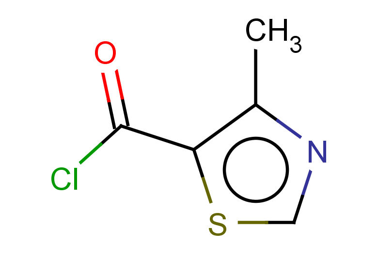 4-methyl-1,3-thiazole-5-carbonyl chloride