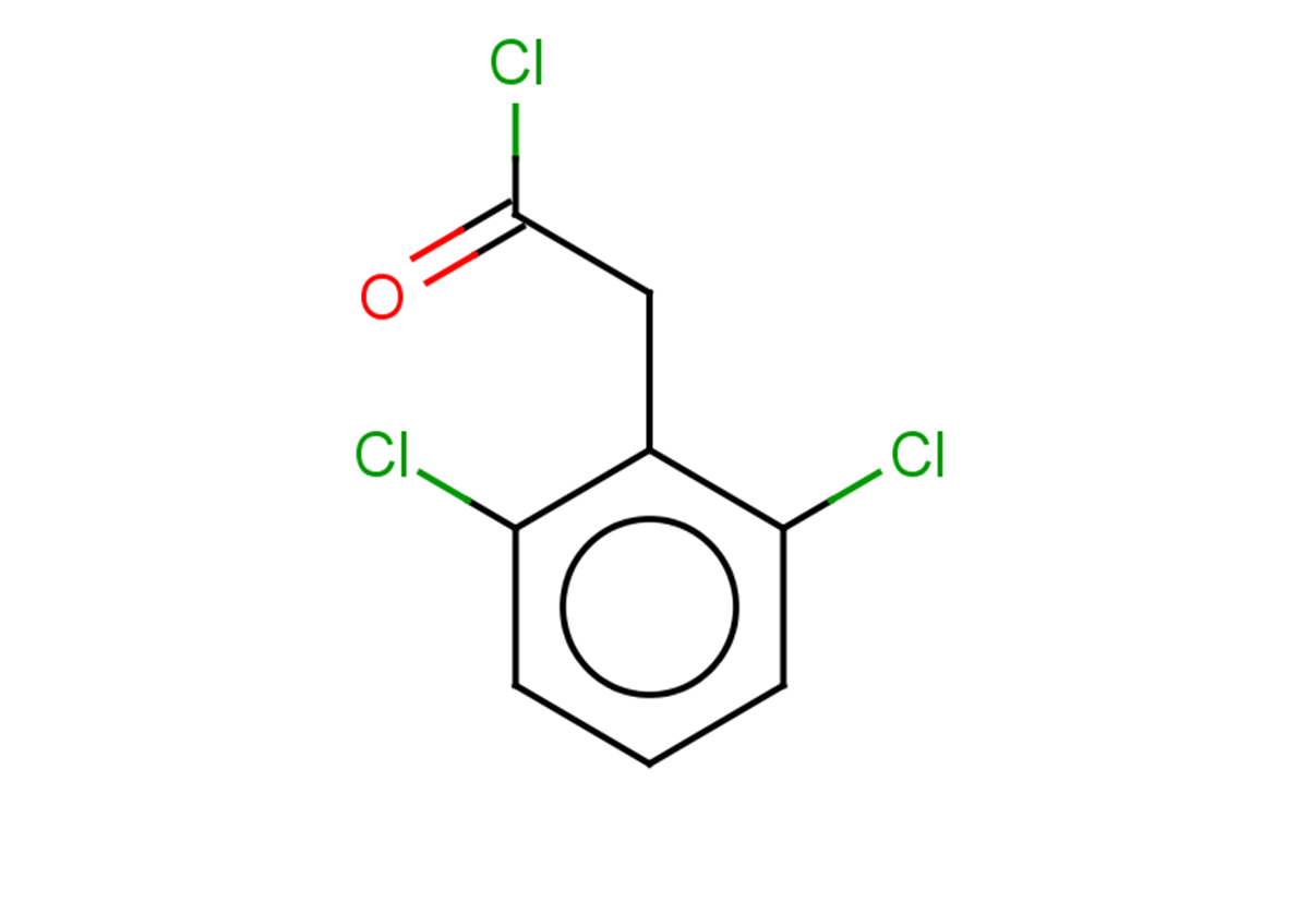 2-(2,6-dichlorophenyl)acetyl chloride