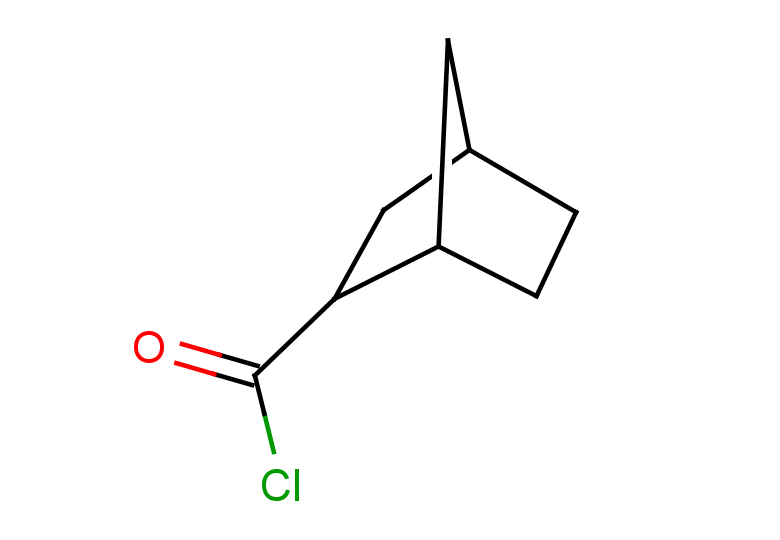 bicyclo[2.2.1]heptane-2-carbonyl chloride