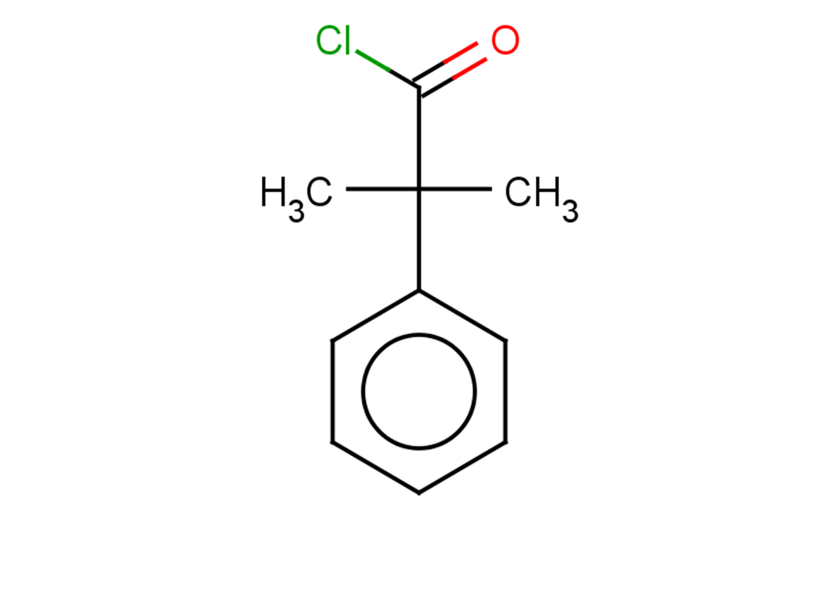 2-methyl-2-phenylpropanoyl chloride