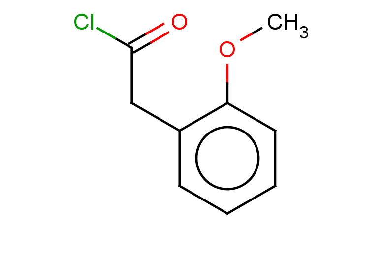 2-(2-methoxyphenyl)acetyl chloride