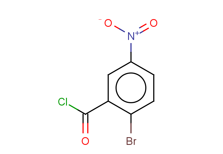 2-bromo-5-nitrobenzoyl chloride