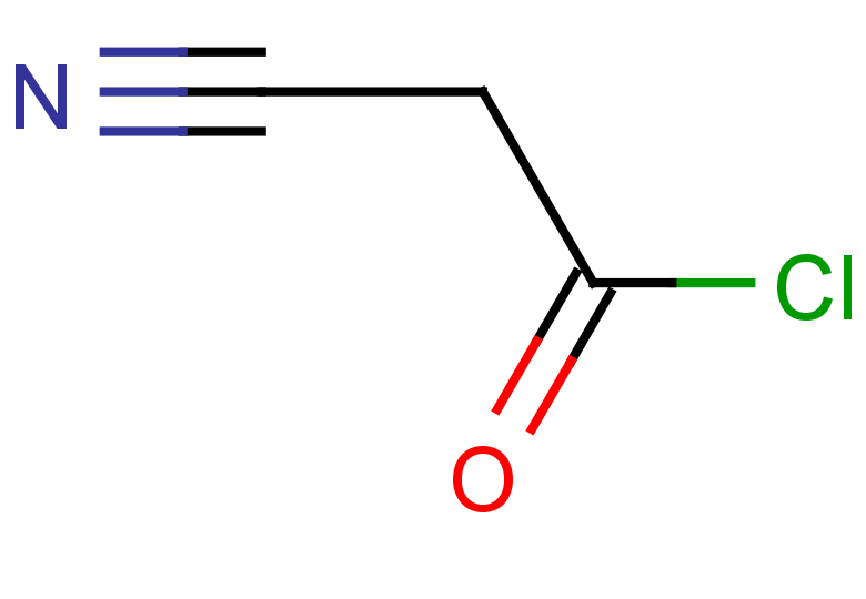 2-cyanoacetyl chloride