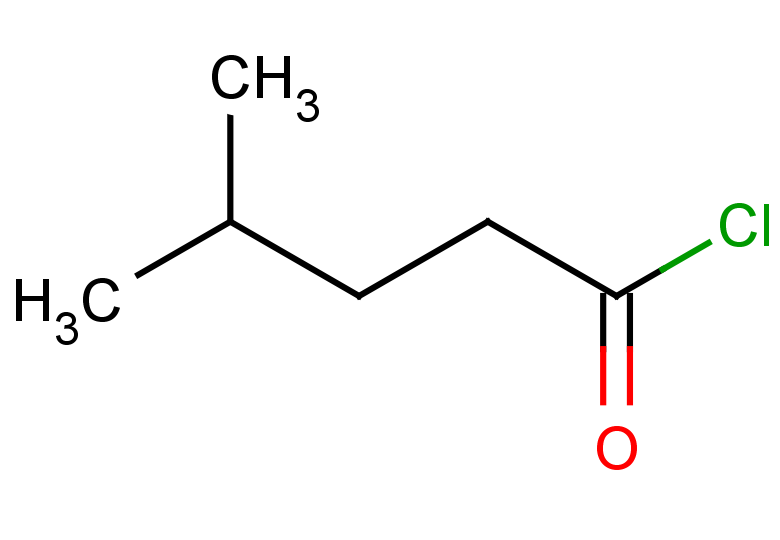 4-methylpentanoyl chloride