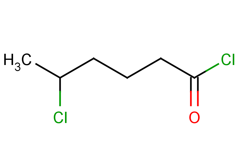 5-chlorohexanoyl chloride