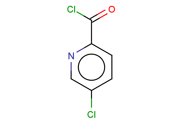 5-chloropyridine-2-carbonyl chloride