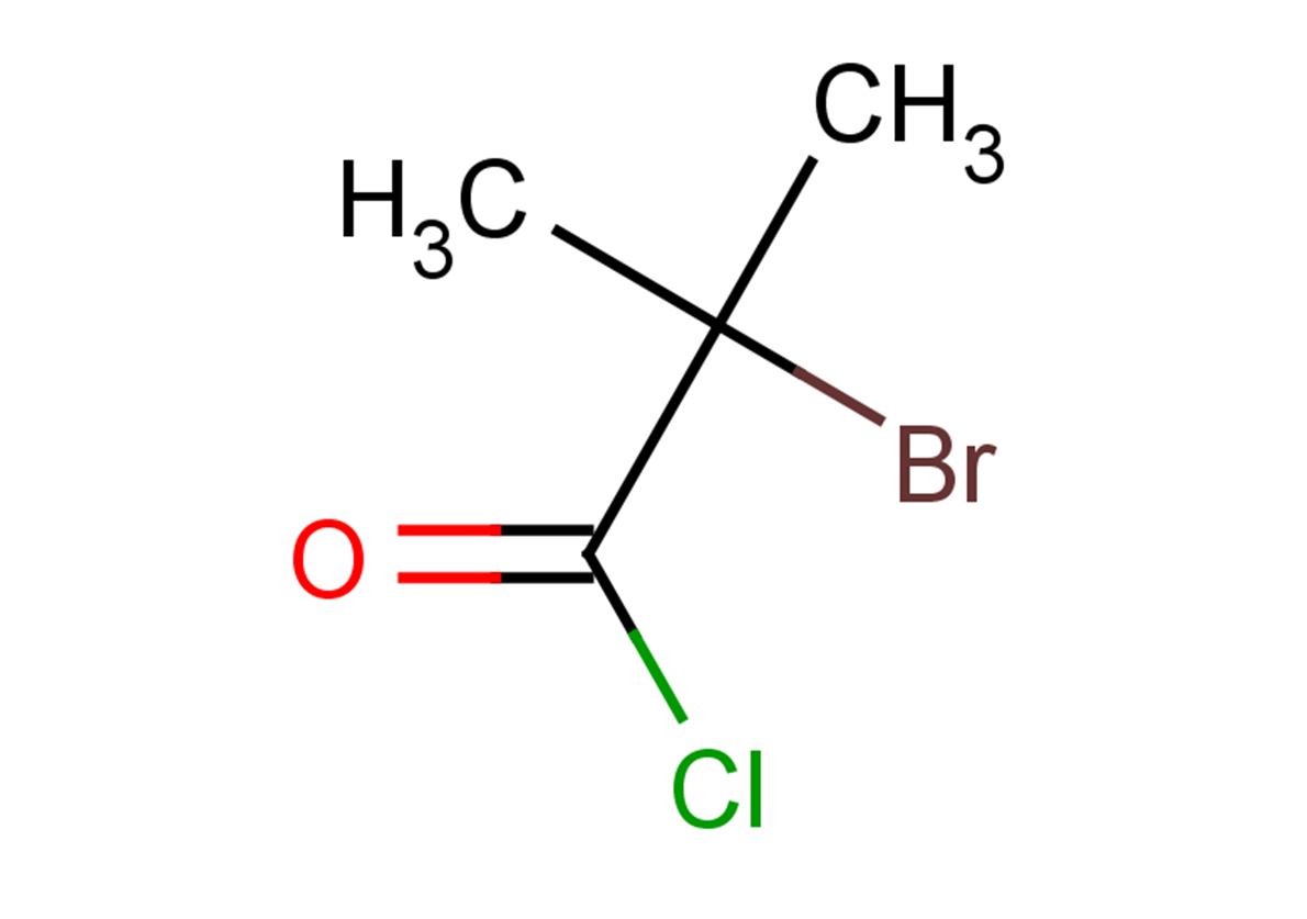 2-bromo-2-methylpropanoyl chloride