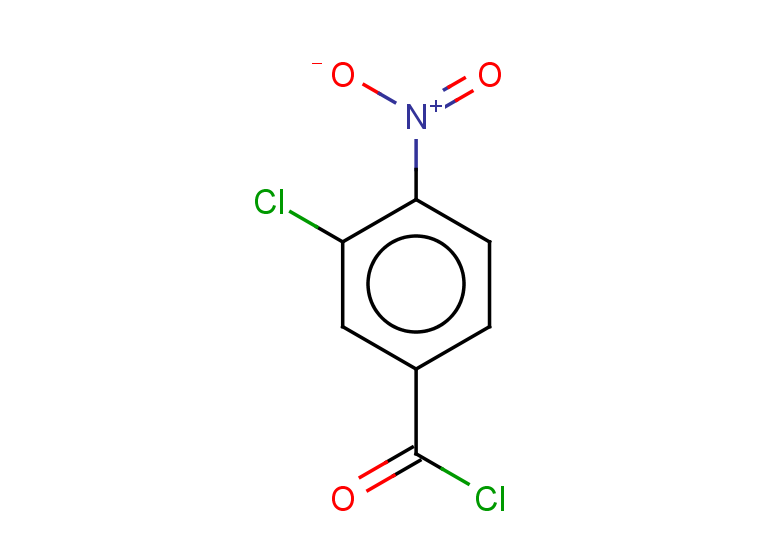 3-chloro-4-nitrobenzoyl chloride