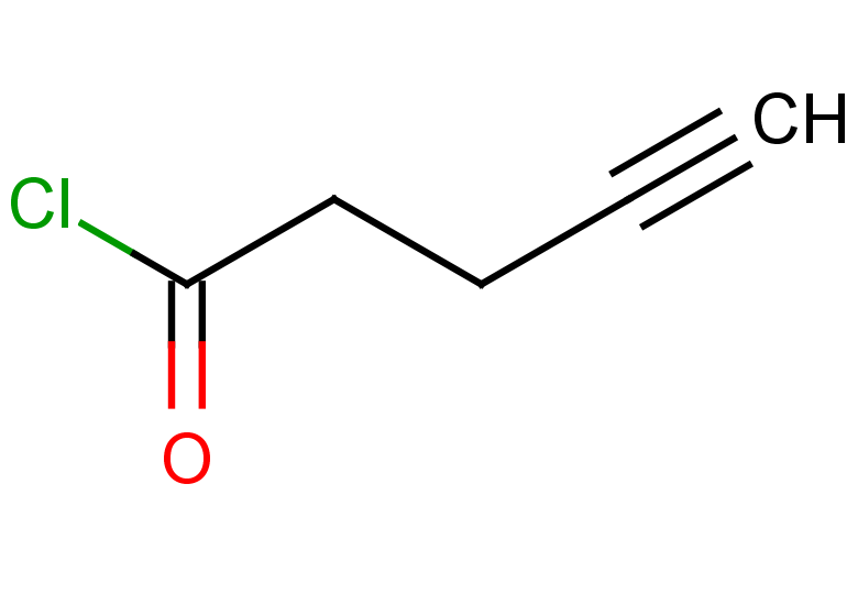 pent-4-ynoyl chloride