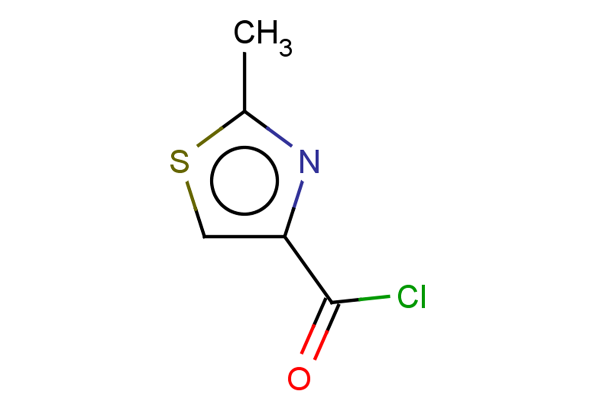 2-methyl-1,3-thiazole-4-carbonyl chloride