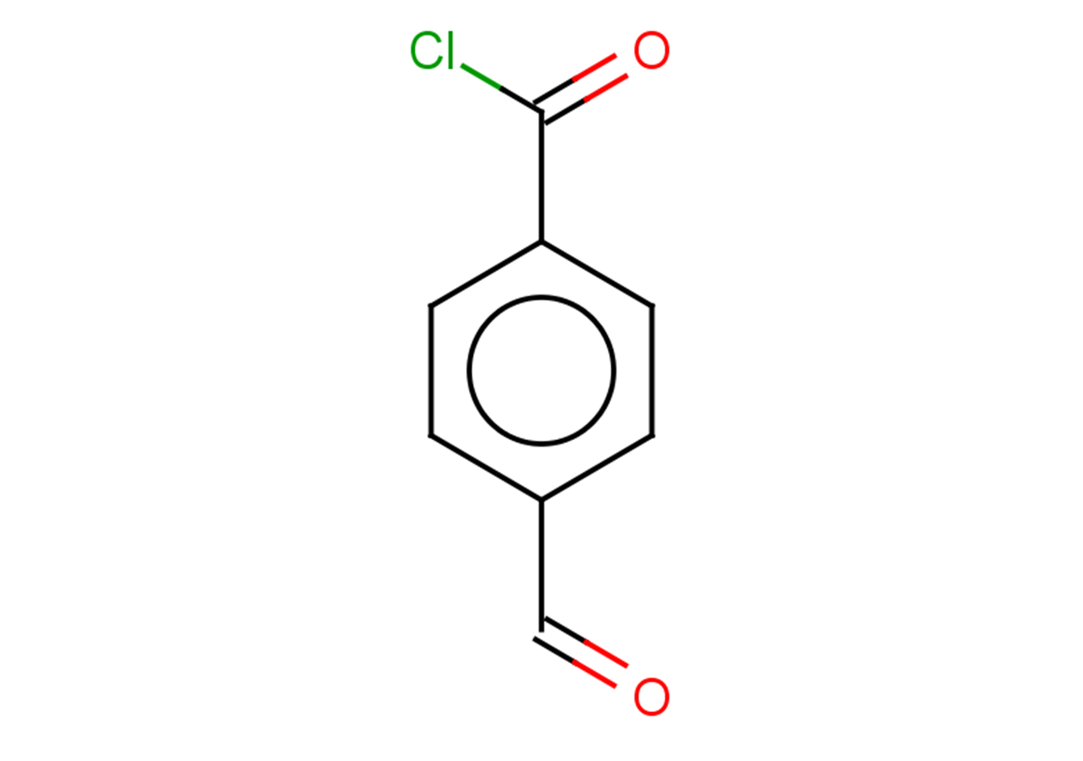 4-formylbenzoyl chloride