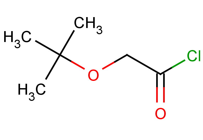 2-(tert-butoxy)acetyl chloride