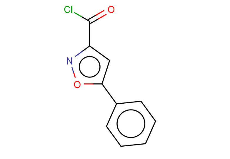 5-phenyl-1,2-oxazole-3-carbonyl chloride
