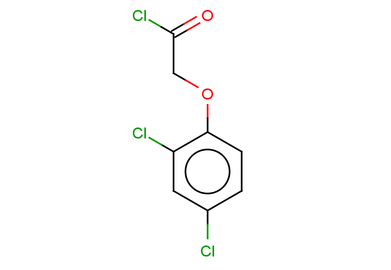 2-(2,4-dichlorophenoxy)acetyl chloride