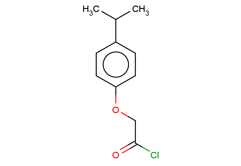 4-Isopropylphenoxyacetyl Chloride (isoPAC-Cl)