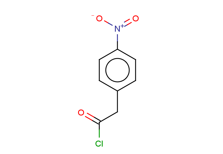 2-(4-nitrophenyl)acetyl chloride