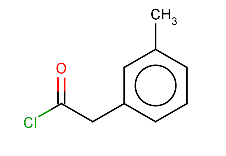 2-(3-methylphenyl)acetyl chloride